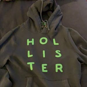Hollister hoodie